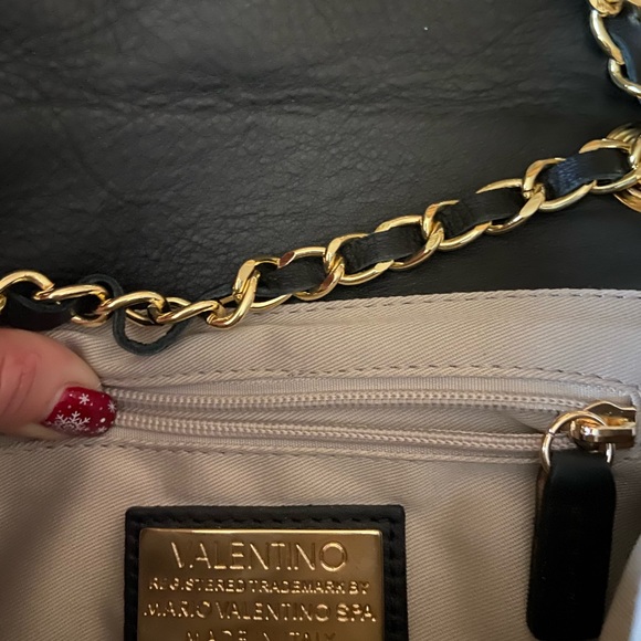 Valentino by Mario Valentino Shoulder Bag - Picture 7 of 7